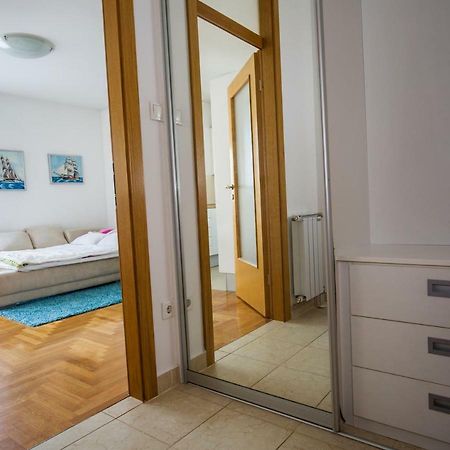 Apartment Luka Zagreb Eksteriør bilde