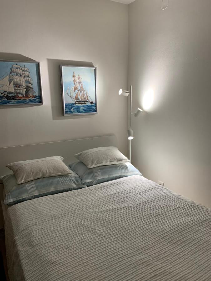 Apartment Luka Zagreb Eksteriør bilde