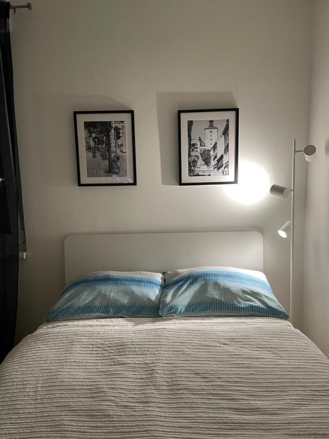 Apartment Luka Zagreb Eksteriør bilde