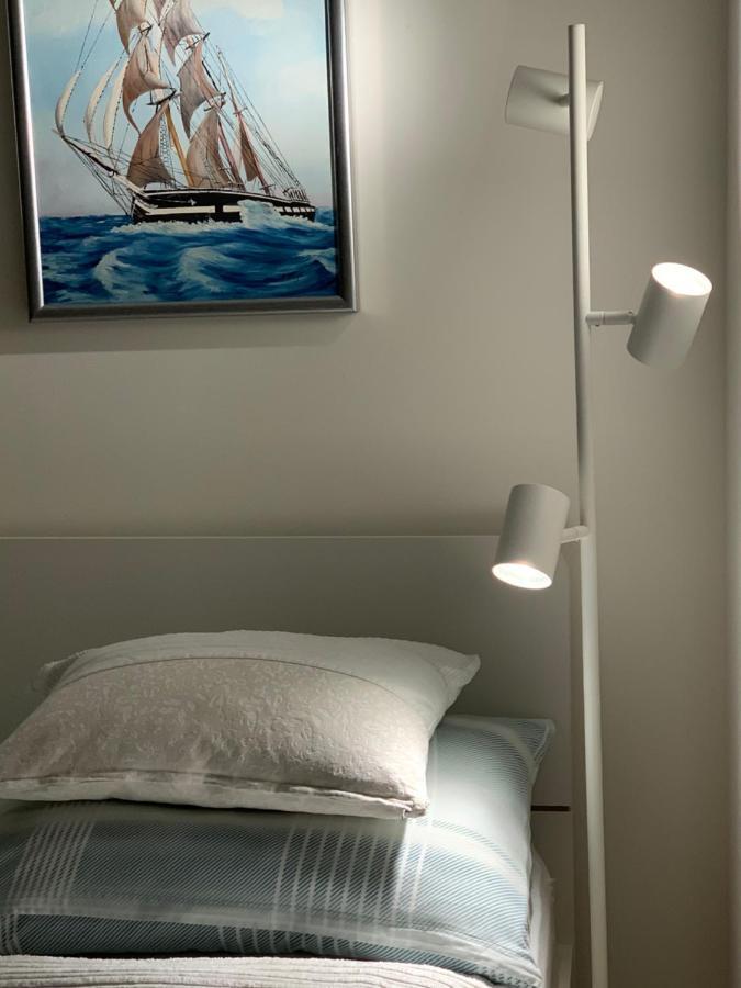 Apartment Luka Zagreb Eksteriør bilde