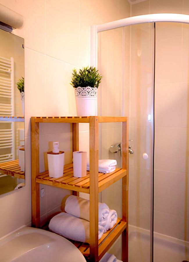 Apartment Luka Zagreb Eksteriør bilde