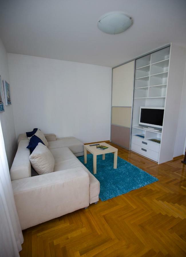 Apartment Luka Zagreb Eksteriør bilde