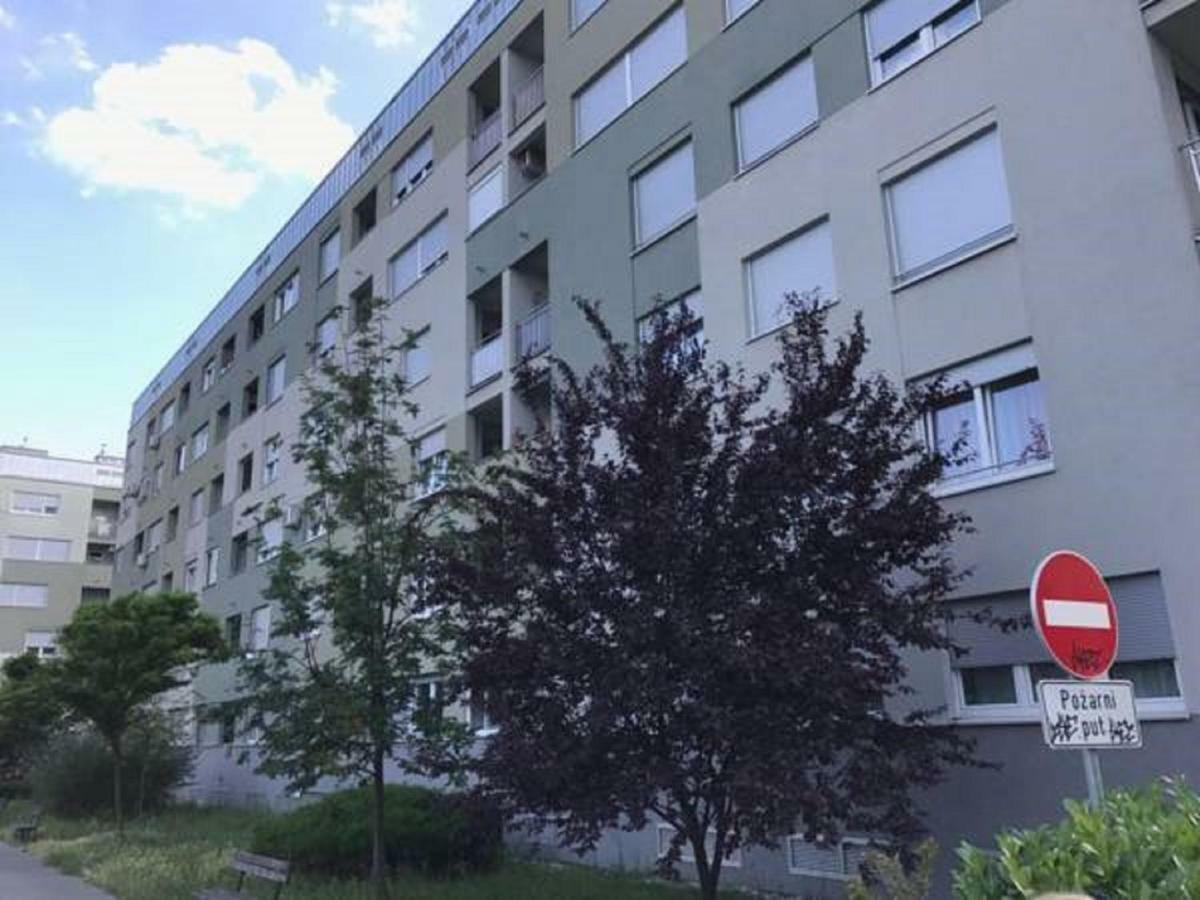 Apartment Luka Zagreb Eksteriør bilde